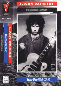 Gary Moore : Live at Isstadion